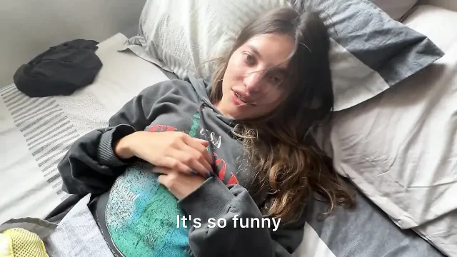 We Came From the Gym and Fucked Because We Were Very Hot