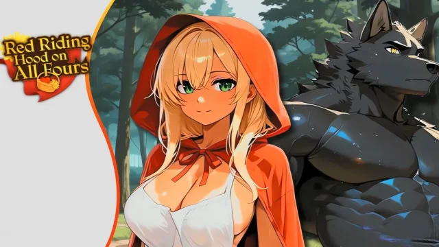 Ep1 Red Riding Hood on All Fours gameplay