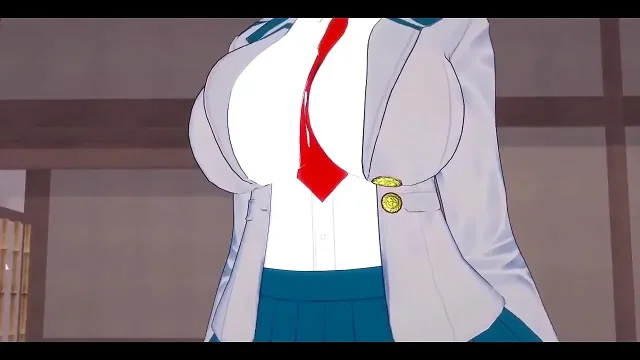 My Hero Academia - Mitsuki Sex Part 1 - Japanese Asian Manga Anime Game Porn