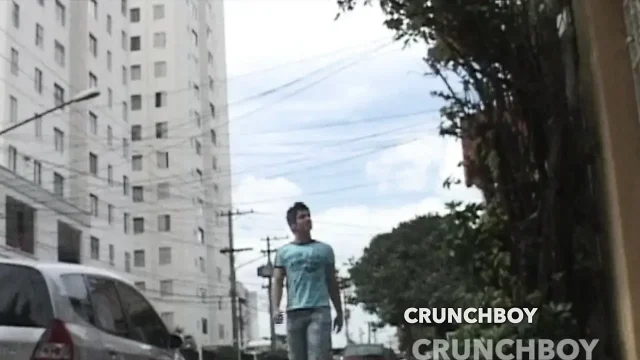 this is the first time for this beautiful twink to be sucked by a boy and fucked