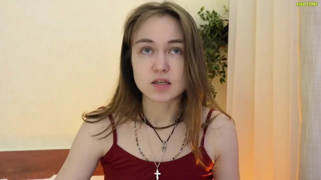 Kira Stone Welcomes You to Sex Education Where She Will Teach You About Sex and