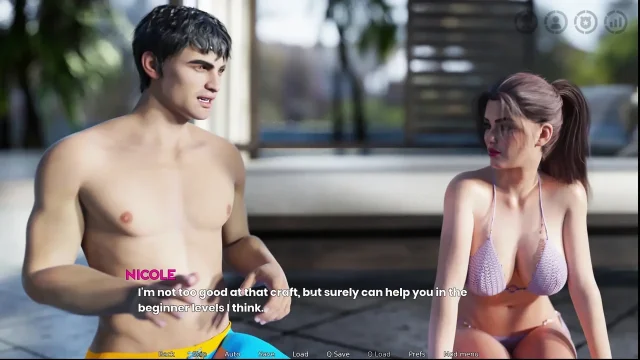 Unseen Instincts part 2
