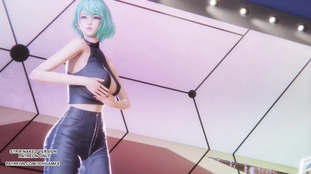 MMD NAYEON ABCD Doa Tamaki Hot Kpop Dance Uncensored Hentai