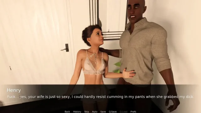 How Cuckold Cashed in Unfolding Secrets in My Hotwife Gameplay Part 01