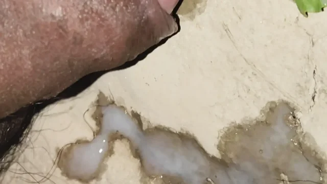 Today I saw my neighbor's sister-in-law's ass and hit my fist