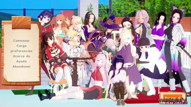 THE BEAUTIFUL WORLD - PART 3 - HENTAI 18 GAME