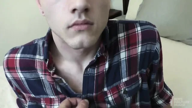 Making This Virgin Cock Hungry Teen Scream