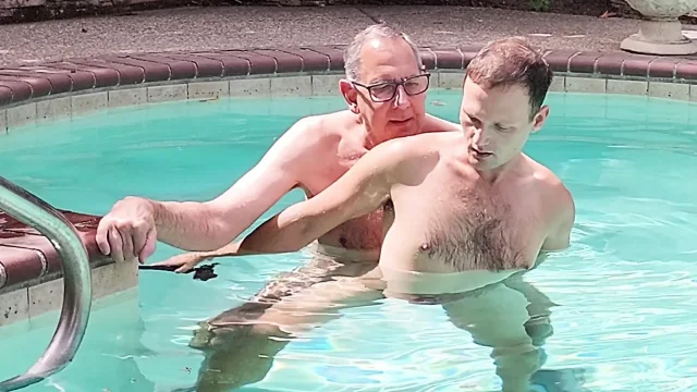 Underwater Pool Bb Fuck