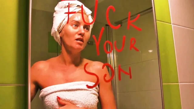 Stepmom becomes a succubus