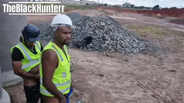 The Workers Were Alone on the Site and Look What They Did