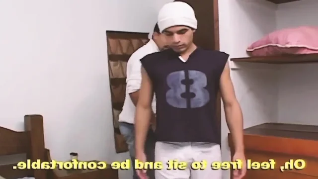 Fuck My Hole Scene-3two Muscular Latinos Decide to Fuck Each Other's Asses and Mouths