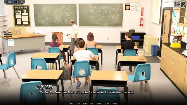 University of problems one guy and a bunch of college girls ep 40