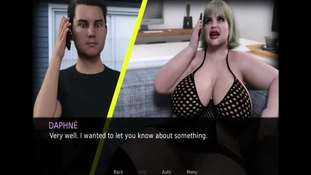 BBW college Life Episode 3