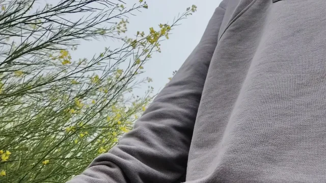 Gaon ka Mausam mein hath se hilane ka Maja