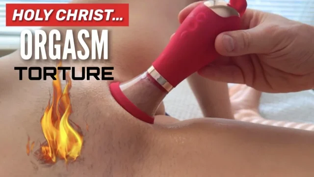 Extreme Clit Sucker Extreme Intense Orgasm
