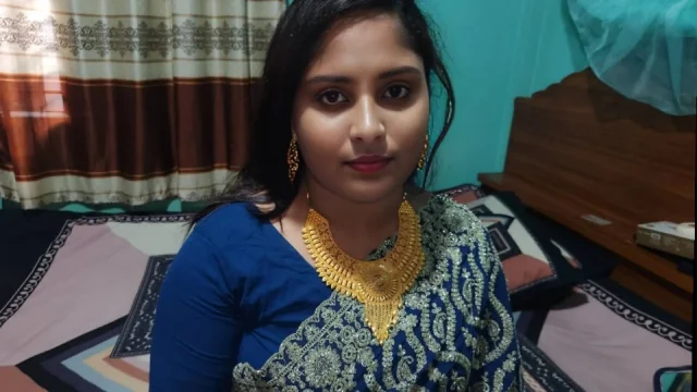 Fuck me before my husband come Devar Bhabhi Sex