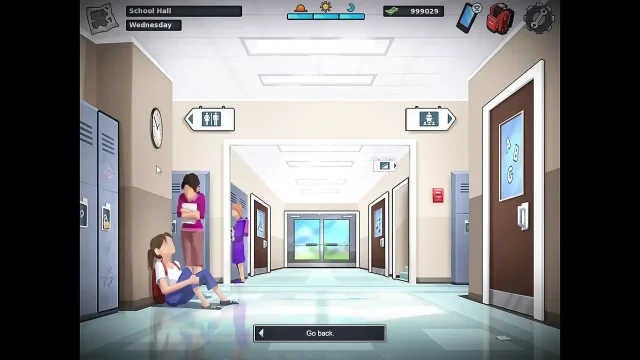 Summertime Saga Gameplay part 1