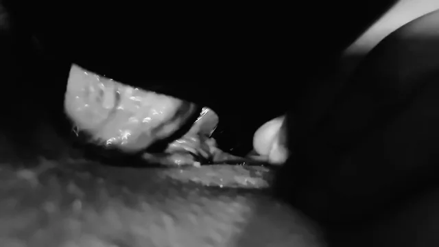 Pussy eating fingering and slapping