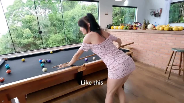 My Barbie Step Sister Wants to Play Double Cum to Dripping Squirting Pussy