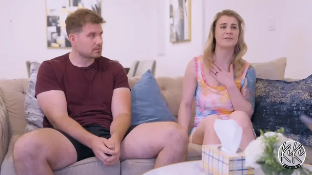 Kiki the Marriage Sex Counselor of Ray Ray and Cj