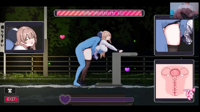 Young Big Breasted Woman gets Multiple CREAMPIES With intense and wild sex