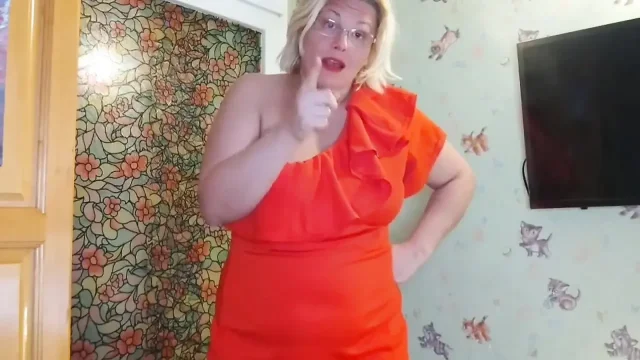 Stepmom fucks stepson John for being bad boy