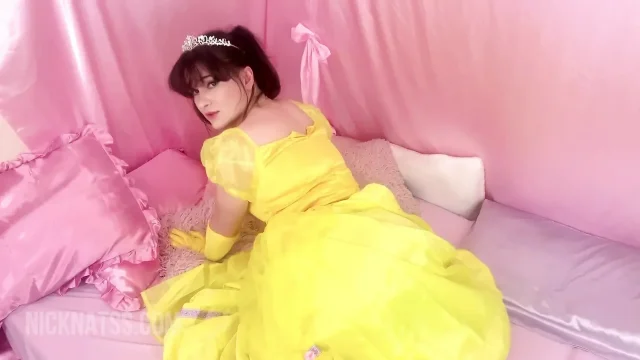 Your Little Fag Sissy Princess