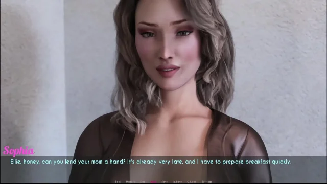 Aidens Revenge 1 Sophia Have Amazing Boobs