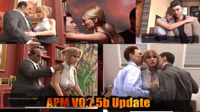 A Perfect Marriage V075b Update