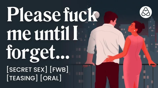 ASMR Audio Porn Boss Fucks Her FWB Employee in a Hotel Room – Oral & Secret Sex