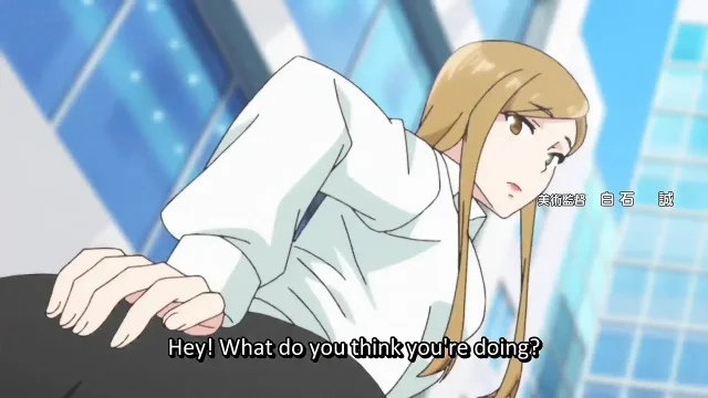 sawaranaide kotesashi kun episode 1 1080p