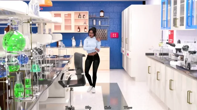 Working with Hot Offece Chicks the Libido Enigma Ep01