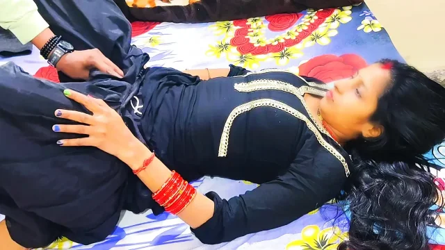 Sister-in-law offered sex to brother-in-law brother-in-law also became happy and