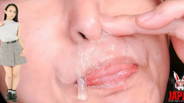Unique Hotaru Mori Nose Fetish Nose Clamp Sneeze and Snot in Voyeur POV