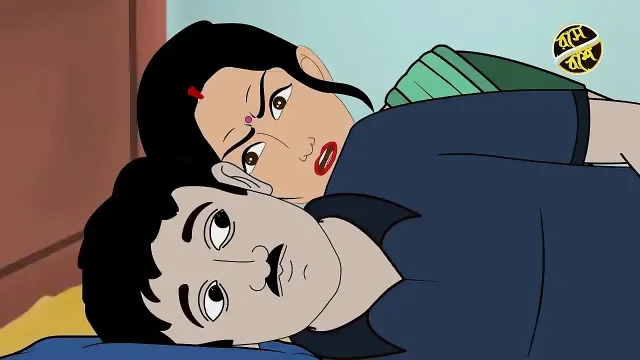 BOUDIR JALA Bengali Boudi Cartoon Story hot boudi