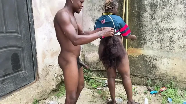 Madman and Madwoman Fucking on Sunday