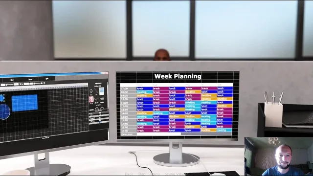 Office Perks Walkthrough 2