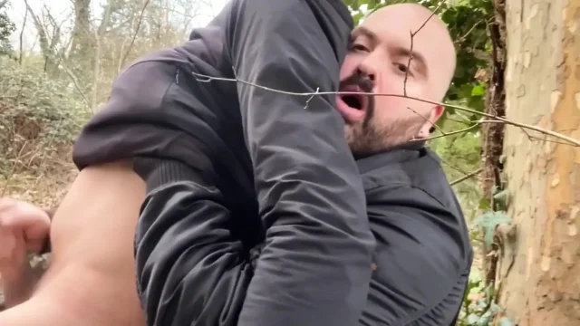 Forest of Perverts Part 9