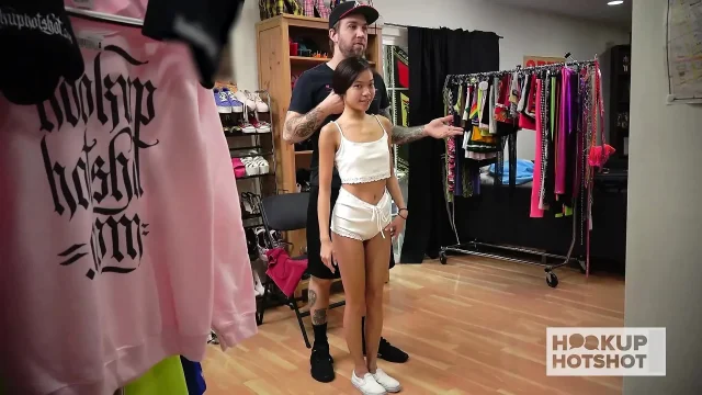 BTS - Tiny Slut Vina Sky Loves To Get Fucked By Bryan Gozzling