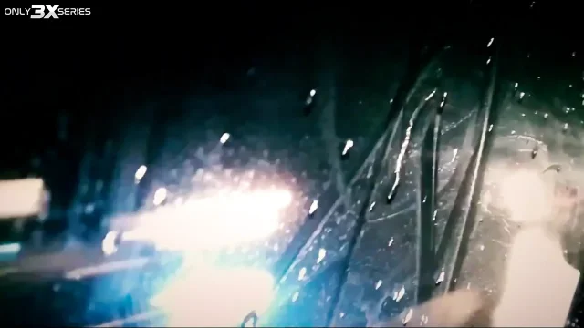 Only3x series - Episode 8 - Dirty girl in a garage