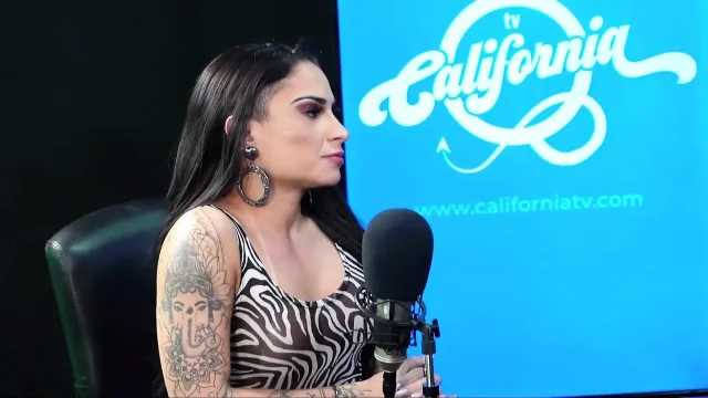 California TV Podcast - Caiomax Monique Bertolini and Japa Nordestina