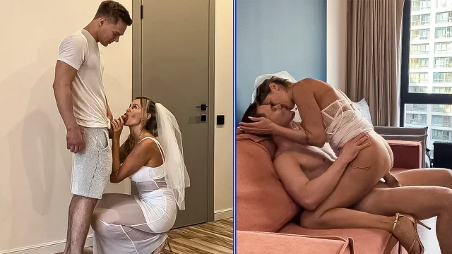 Fucking Someone Else's Bride Is Strange But Pleasant Full Video 4K HD Tim Team