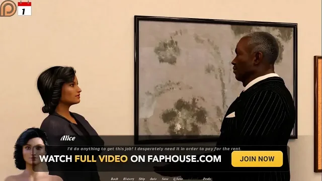 Milf's tale sexy housewife is looking for job - ep 1