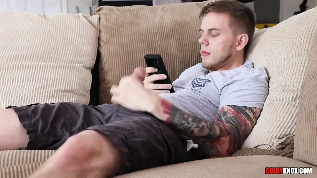 Scotty Knox Gets Fucked by Steve Rickz