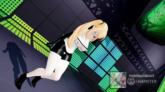 mmd r18 Love And Joy sexy fuck hard big whole cum in ass big tits swallow cum