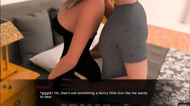Summer with mia 2 11 - I fucked Isla
