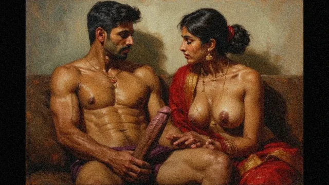 Indian bhabhi leg shaking orgasm fucking with bbc full night