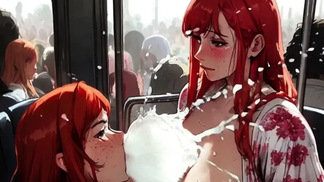 Milky Mlifs Can't Contain Their Epic Tits In New Spicy Toons Hentai