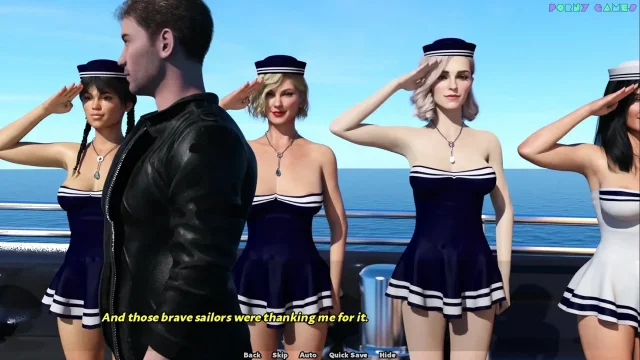 Welcome to Miskonyos by Picaro Games - Mating with a Lesbian Couple Hard Sex