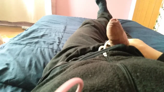 Wild cock ready to destroy your ass